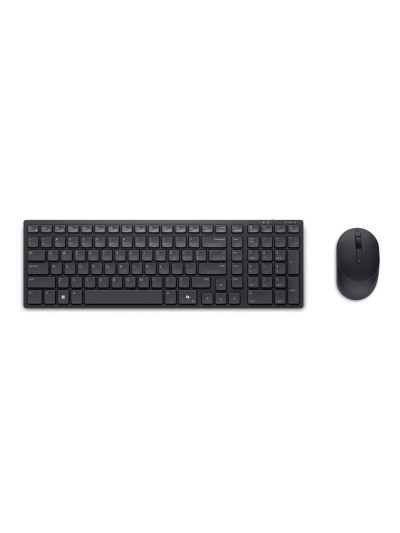 Teclado + raton dell km555