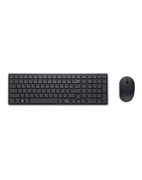 Teclado + raton dell km555