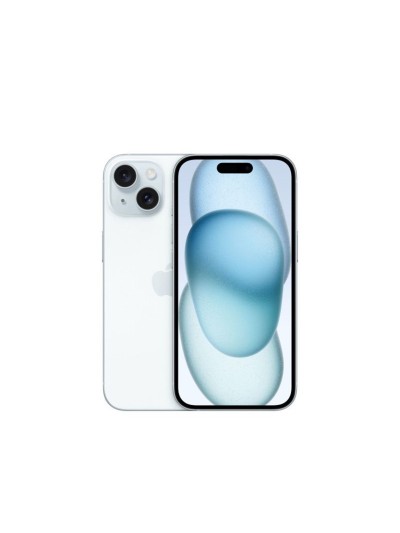 Movil iphone 15 256gb blue