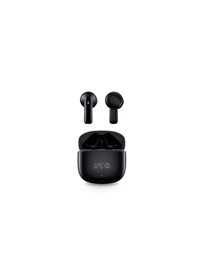 Auriculares spc 4623n zion 2 negro bluetooth 5.0 - estuche de carga - ipx4 Auriculares spc 4623n zion 2 negro bluetooth 5.0 - estuche de carga - ipx4