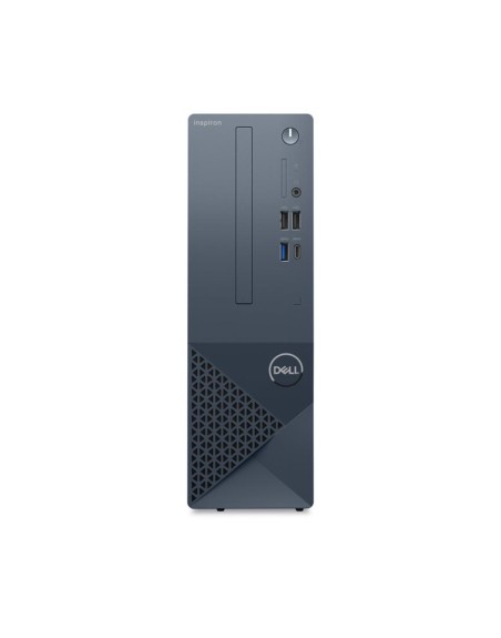 Inspiron 3030 intel core i3 i3 - 12100 8 gb ddr5 - sdram 512 gb ssd windows 11 pro sff pc negro