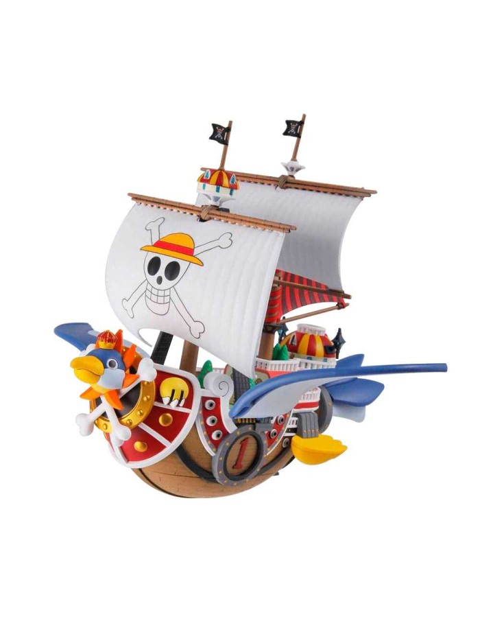 Replica bandai hobby one piece grand ship collection thousand sunny flying model kit Replica bandai hobby one piece grand ship collection thousand sunny flying model kit