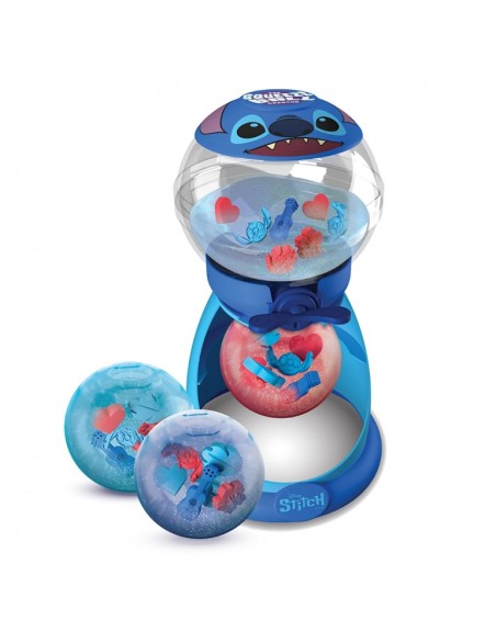 The squeeze ball maker stitch