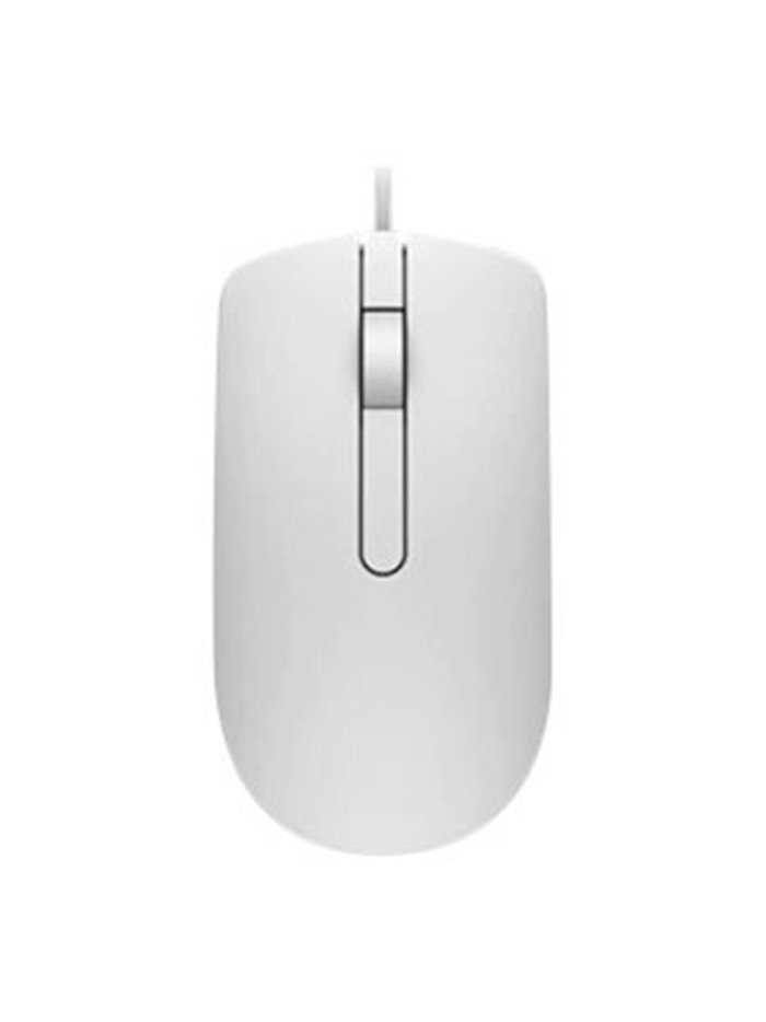 Mouse raton dell ms116 optico 2 botones 1000ppp usb blanco Mouse raton dell ms116 optico 2 botones 1000ppp usb blanco