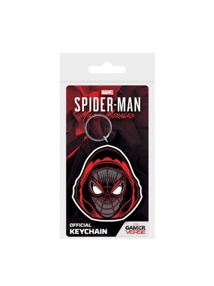 Llavero pyramid marvel spider - man miles morales Llavero pyramid marvel spider - man miles morales