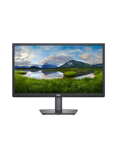 Monitor led 21.5 pulgadas dell e2222h negro va - lcd - fhd - dp - vga - 60hz - 5ms - vesa 100 x 100