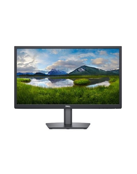 Monitor led 21.5 pulgadas dell e2222h negro va - lcd - fhd - dp - vga - 60hz - 5ms - vesa 100 x 100