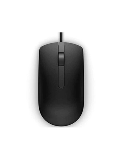 Mouse raton dell 570 - aais optico 3 botones 1000ppp usb negro ambidiestro