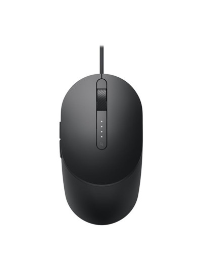 Mouse raton dell ms3220 optico 5 botones 3200ppp usb negro