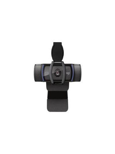 Webcam logitech c920e empresarial full hd 1080p - 30fps microfono