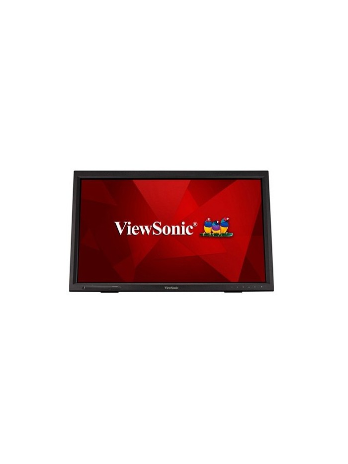 Monitor led 24 pulgadas tactil viewsonic td2423 negro vga - dvi - hdmi - 1920x1080 - fhd - 5ms - 75hz - vesa 100x100 - altavoces Monitor led 24 pulgadas tactil viewsonic td2423 negro vga - dvi - hdmi - 1920x1080 - fhd - 5ms - 75hz - vesa 100x100 - altavoces