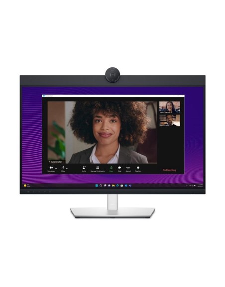 Monitor dell p2724deb 27 pulgadas qhd 60hz