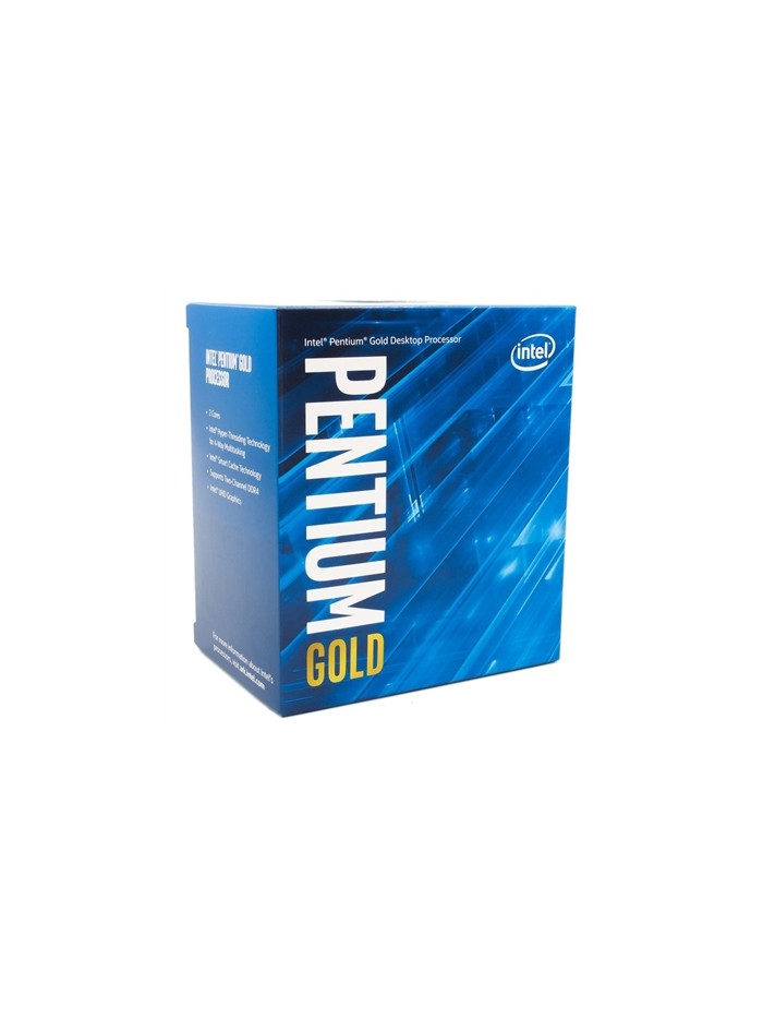 Intel pentium gold dual core g7400 3.7ghz lga - 1700 box Intel pentium gold dual core g7400 3.7ghz lga - 1700 box