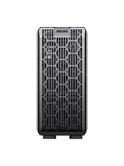 Servidor dell poweredge t350 xeon e - 2336 6 core 16gb - 2x4tb