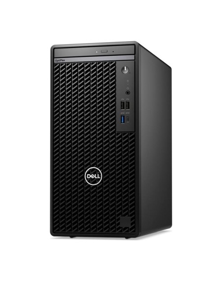 Optiplex 7020 intel core i5 i5 - 14500 8 gb ddr5 - sdram 512 gb ssd windows 11 pro mini tower pc negro