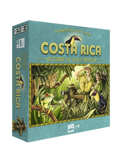 Juego de mesa costa rica pegi 8
