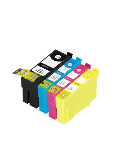 Cartucho de tinta compatible dayma epson t3593 - t3583 magenta (35xl) calidad premium 1.900 pag