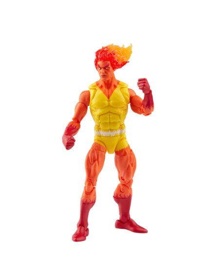 Hasbro marvel legends series figura firelord 15 cm