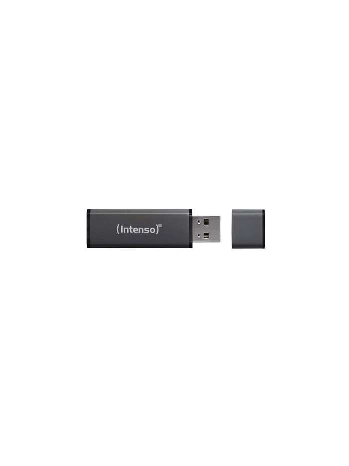 Memoria usb 2.0 inteso alu 64gb antracita Memoria usb 2.0 inteso alu 64gb antracita