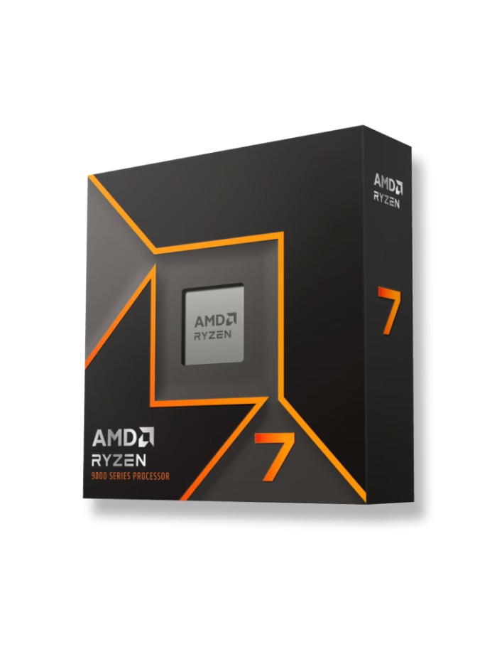 Procesador amd ryzen 7 9700x 8 core 5.5ghz 40mb am5 box Procesador amd ryzen 7 9700x 8 core 5.5ghz 40mb am5 box