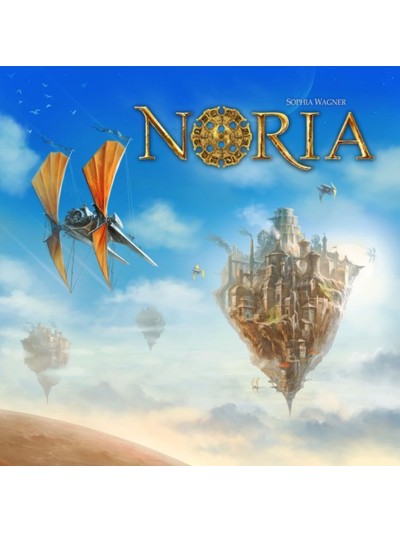 Juego de mesa noria pegi 12