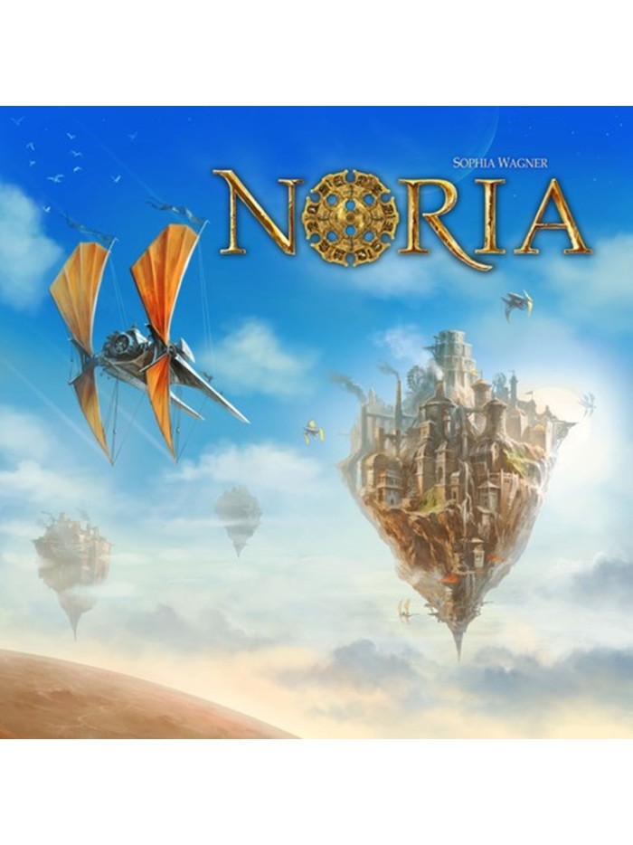 Juego de mesa noria pegi 12 Juego de mesa noria pegi 12