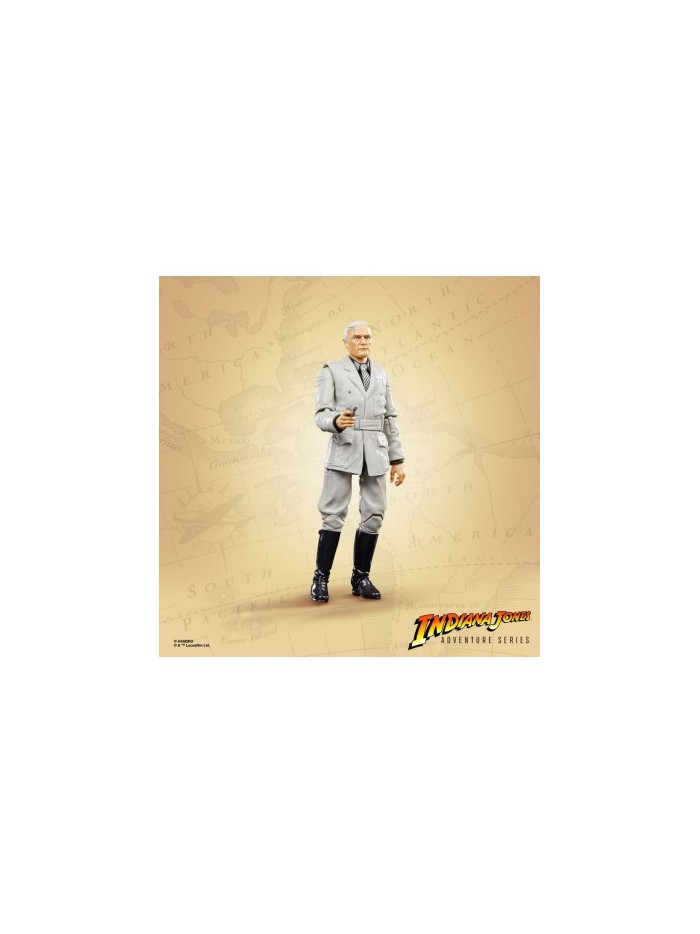 Figura hasbro indiana jones adventure series walter donovan Figura hasbro indiana jones adventure series walter donovan
