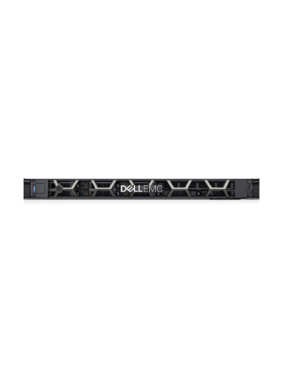 Servidor rack dell r350 xeon 600gb - 16gb ddr4 - sas