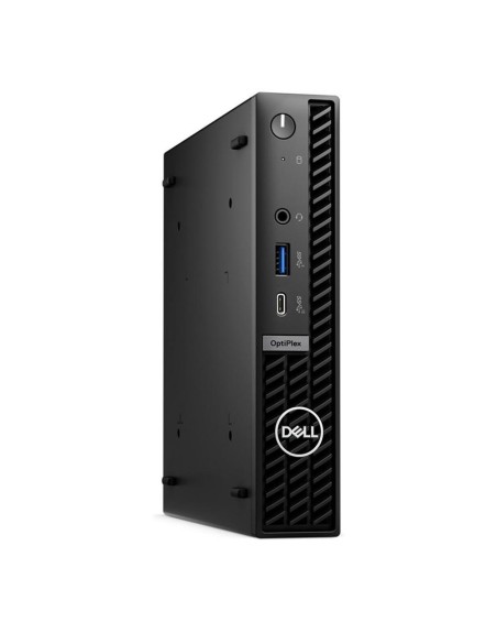 Optiplex 7020 intel core i5 i5 - 12500t 16 gb ddr5 - sdram 512 gb ssd windows 11 pro mff mini pc negro