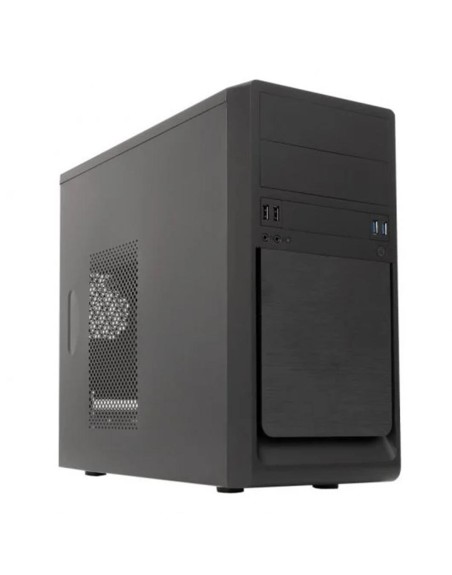 Caja ordenador unykach fonte uk6023 m - atx 500w negro