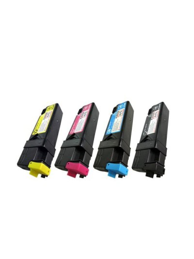 Toner dayma dell 1320 - 2130cn - 2135cn negro