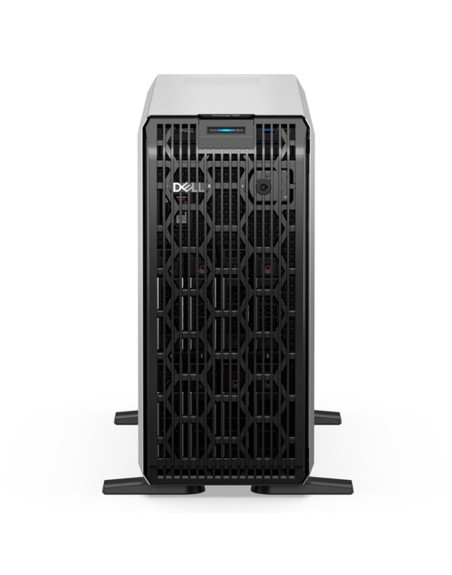 Servidor dell poweredge t360 xeon e - 2436 6 core 16gb - ssd 480gb