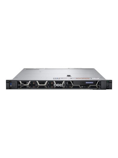 Servidor dell poweredge r450 intel xeon silver 4314 16gb ssd 480gb