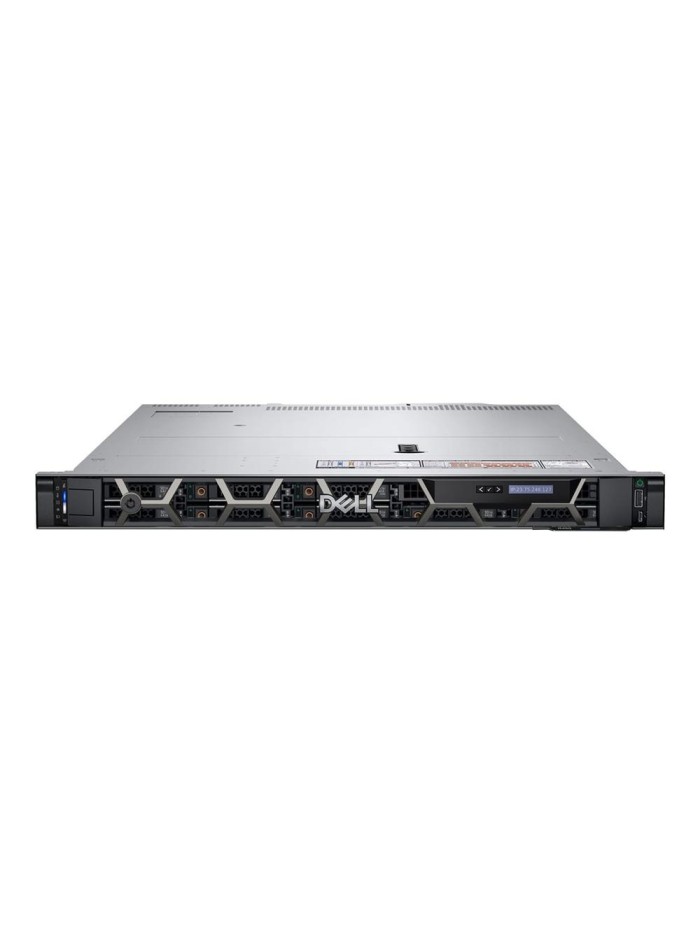 Servidor dell poweredge r450 intel xeon silver 4314 16gb ssd 480gb Servidor dell poweredge r450 intel xeon silver 4314 16gb ssd 480gb