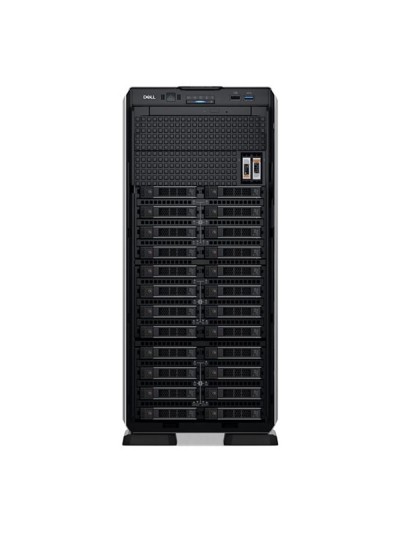 Servidor dell poweredge t550 xeon silver 16gb ssd 480gb