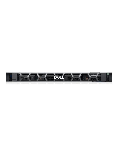 Servidor dell poweredge r660xs xeon silver 4410t 32gb ssd 480gb