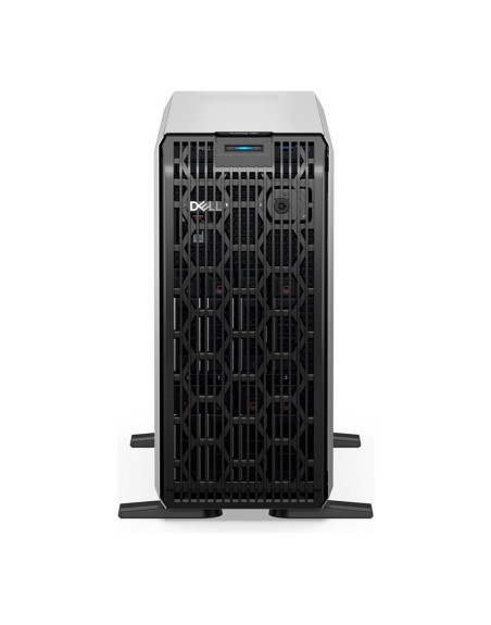 Servidor dell poweredge t360 xeon e - 2478 8 core 16gb - ssd 480gb