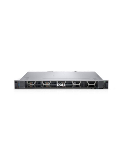 Servidor dell poweredge r260 intel xeon e - 2434 16gb 1.2tb