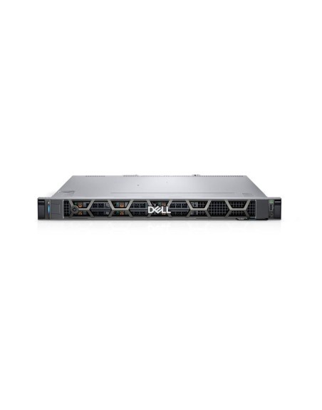 Servidor dell poweredge r260 intel xeon e - 2434 16gb 1.2tb