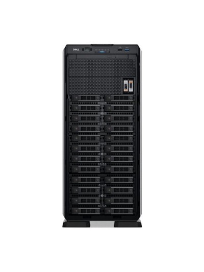 Servidor dell poweredge t550 intel xeon silver 4314 32gb ssd 480gb