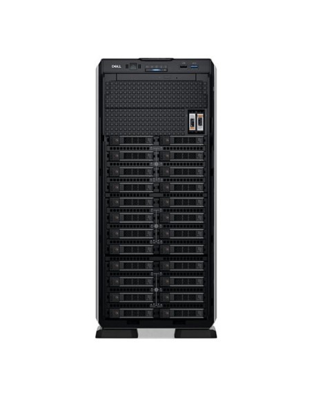 Servidor dell poweredge t550 intel xeon silver 4314 32gb ssd 480gb