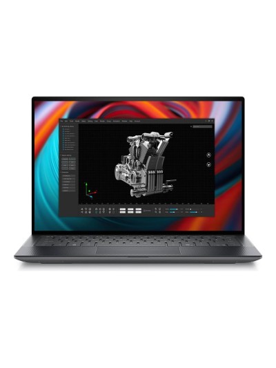 Portatil dell nfttj ultra 7 - 165h 32gb ssd 1tb 14 pulgadas