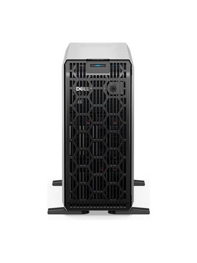 Servidor dell poweredge t360 xeon e - 2434 4 core 16gb - ssd 480gb