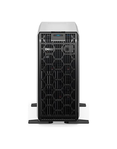 Servidor dell poweredge t360 xeon e - 2434 4 core 16gb - ssd 480gb
