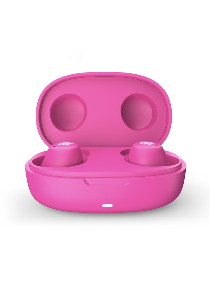 Auriculares urbanista true wireless inalambricos lisbon blush pink - rosa Auriculares urbanista true wireless inalambricos lisbon blush pink - rosa