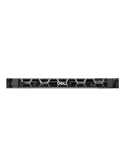 Servidor dell poweredge r660xs xeon silver 4410y 32gb ssd 480gb