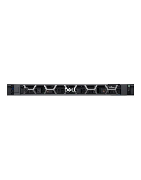 Servidor dell poweredge r660xs xeon silver 4410y 32gb ssd 480gb
