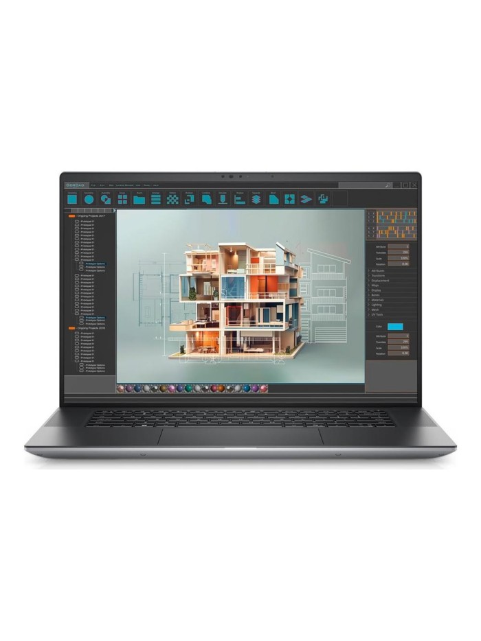 Portatil dell ctf0y ultra 7 - 165h 32gb ssd 1tb 16 pulgadas Portatil dell ctf0y ultra 7 - 165h 32gb ssd 1tb 16 pulgadas