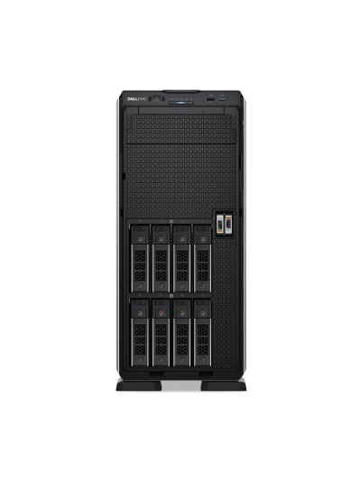 Servidor dell emc poweredge t550 4309y 16gb ram - xeon silver 2309y - ssd 480gb