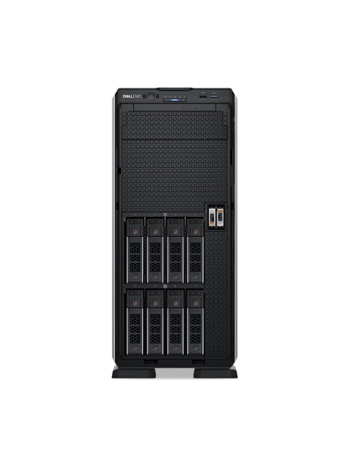 Servidor dell emc poweredge t550 4309y 16gb ram - xeon silver 2309y - ssd 480gb Servidor dell emc poweredge t550 4309y 16gb ram - xeon silver 2309y - ssd 480gb